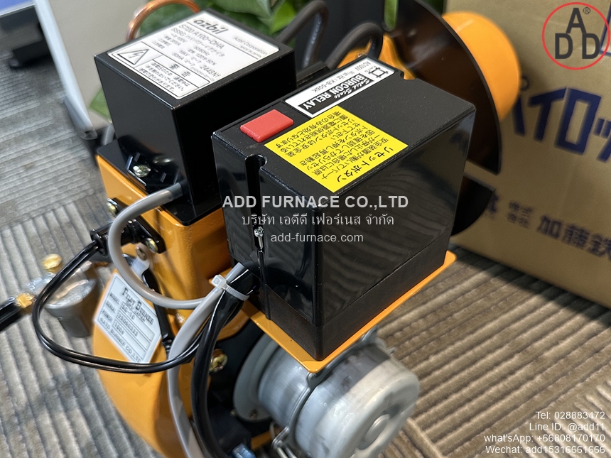 Pilot Burner SG-10 (12)